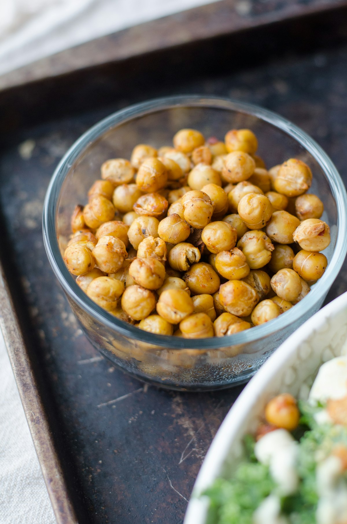Chickpeas pulses