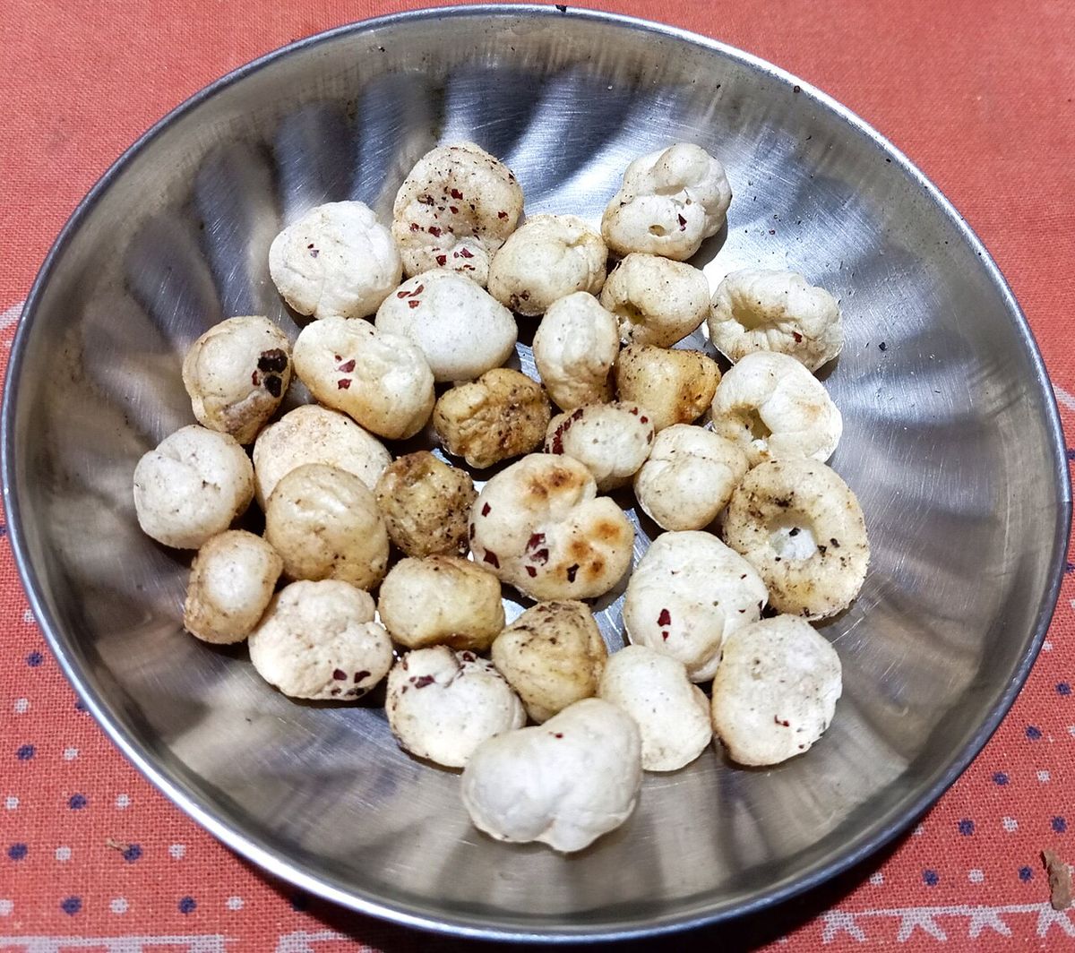 Premium makhana fox nuts